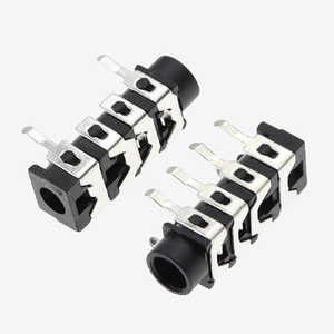 3,5 mm 6-pins stereo hoofdtelefoon <span class=keywords><strong>audio</strong></span>-aansluiting oortelefoon-aansluiting <span class=keywords><strong>audio</strong></span>-aansluiting PJ313 de 4-delige 6-pins uitvoering - Product Image 5