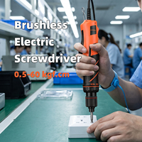 Tournevis sans fil entièrement automatique RTS LK-GO, vis de 1,2 à 5,0 mm, interrupteur marche/arrêt pour l'assemblage d'ordinateurs portables