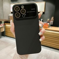 Nouvelle coque Fashional Large Window pour iphone 13 14 15 14 pro 14 pro max 15 pro max