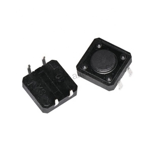 Jeking ban đầu chất lượng cao cảm ứng nút chuyển đổi Push Buttons 12x12x4.3 - Product Image 4