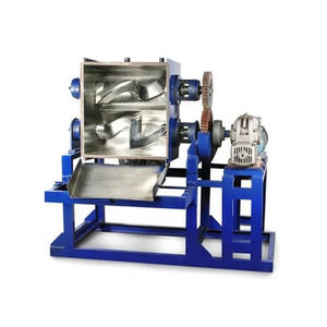 Ligne de production de composés en caoutchouc de silicone d'extrudeuse Z-Blade-Mixer - Product Image 1