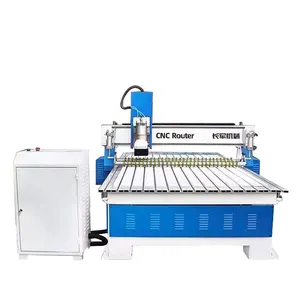 Songli 3.2kw 1325 CNC engraving machine board furniture PVC advertising wood CNC laser cutting machine 1325 CNC router for sale