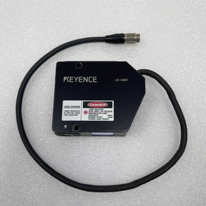 KEYENCE LK-G80 LK-G82 LK-G85 LK-G87 เซ็นเซอร์วัดระยะด้วยเลเซอร์ ใหม่และของแท้ - Product Image 2
