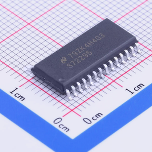 Brand New Original Genuine Products in Stock SM72295MAX/NOPB IC PHOTO FULL BRIDGE DR 28SOIC Optoelectronic <strong>PMIC</strong> - Product Image 1