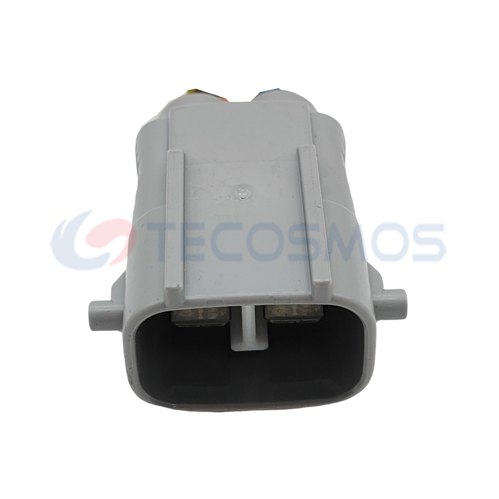 Auto Parts High Quality Blower Resistor Connectors Suitable 2-pin Male Plug CT2-0132G-3