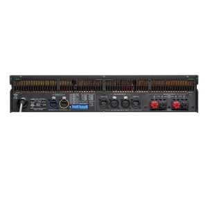 Bộ khuếch đại công suất 2 kênh 7000W LAB. GRUPPEN <span class=keywords><strong>fp7000</strong></span> cho loa mảng dòng hệ thống âm thanh hiệu suất sân khấu âm thanh - Product Image 4