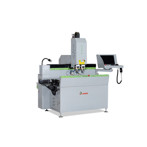 Máquina de Fresado y Taladrado CNC de Cuatro Ejes JUNDE JD-XA800-4, Maquinaria para Fabricación de Puertas y Ventanas de Perfil de Aluminio - Product Image 2