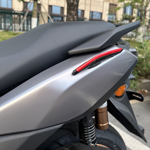 Autocollants de carénage avant pour moto <span class=keywords><strong>Yamaha</strong></span> NMAX155 N-MAX155 2020-2024, ailerons latéraux dynamiques - Product Image 3