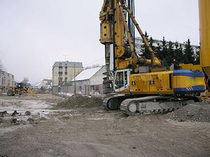 China Heavy Duty 60m YTR200D Plataforma de perforación rotativa a la venta China Top Brand Buen precio - Product Image 4