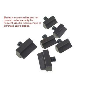 Shear Blade 22mm Replacement Cutting Head For Steel Bar <b>Cutter</b> Industrial Use - Product Image 1