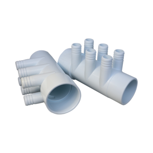 Colector <span class=keywords><strong>de</strong></span> Distribución <span class=keywords><strong>de</strong></span> Agua <span class=keywords><strong>de</strong></span> Plástico <span class=keywords><strong>de</strong></span> 3/4\", Función <span class=keywords><strong>de</strong></span> <span class=keywords><strong>Masaje</strong></span> para Uso en Hoteles, Conector Multi-<span class=keywords><strong>Puerto</strong></span> Combinado con <span class=keywords><strong>Masaje</strong></span> (40 Jets) para Bañera <span class=keywords><strong>de</strong></span> Hielo - Product Image 6