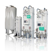 En el sitio de costo de fábrica de equipos de generación de planta de Gas de oxígeno
