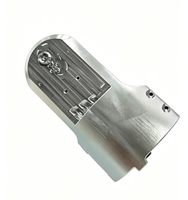 Service d'usinage CNC 5 axes, pièces en aluminium et acier inoxydable, pièces usinées CNC pour l'aérospatiale et l'automobile, certifié ISO