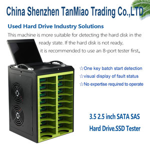 Scanner de détection de disque dur <span class=keywords><strong>HDD</strong></span> 3.5 2.5 WD ST Hitachi1 SATA SAS outil de réparation de testeur de disque dur - Product Image 5