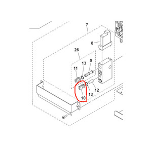 <span class=keywords><strong>KHY</strong></span>-<span class=keywords><strong>M7155</strong></span>-<span class=keywords><strong>00</strong></span> Lọc <span class=keywords><strong>cap</strong></span> <span class=keywords><strong>KHY</strong></span>-M7156-<span class=keywords><strong>00</strong></span> <span class=keywords><strong>KHY</strong></span>-M7156-<span class=keywords><strong>01</strong></span> cho ys100 YS12 yg12 ys12f yg12f ys24 YAMAHA mounter bộ phận - Product Image 2