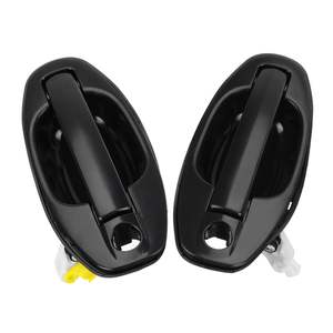 Manijas Exteriores para Puertas de HYUNDAI SANTA FE 82650-26000 y 83650-26000 Disponibles para Envío Inmediato - Product Image 2