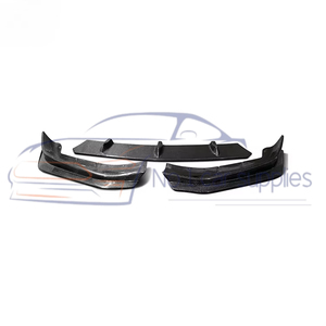 Parachoques delantero de fibra de carbono estilo FD para 5 Series G30 <span class=keywords><strong>G</strong></span> 31 530I 540i <span class=keywords><strong>M</strong></span> Sports - Product Image 1