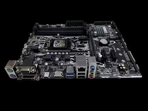 Computadora de escritorio H310M-F, placa base 1151, DDR4, compatible con CPU de 6ª y 7ª generación, doble M.2 - Product Image 3