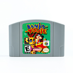 <span class=keywords><strong>Banjo</strong></span> Tooie-Cartucho de juego N64 con caja | NTSC de EE. UU. Para sistema N64 - Product Image 4