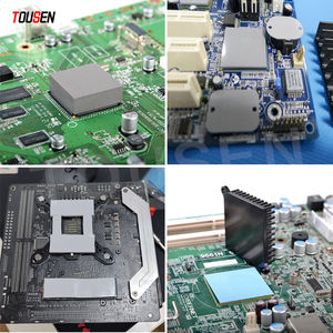 แผ่นยางความร้อน CPU แผ่นยางความร้อนแผ่นกันความร้อนแผ่นนำความร้อน GPU นำแสงความร้อนแผ่นนำความร้อน TIM ช่องว่างฉนวนฟิลเลอร์ - Product Image 4