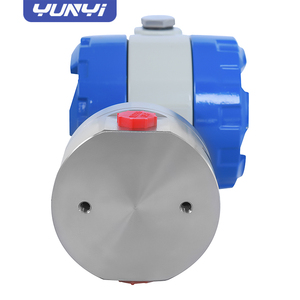 Yunyi Digitale Stroommeter Voor Hydraulische Smeermiddelsystemen Oem Precisievloeistofmeting Voor Chemische Toepassingen Vloeistof/Water - Product Image 6