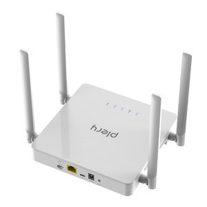 Plery Mạng r602 4G nhà máy Giá router không dây 4x5dbi anten Router trong nhà 2.4GH wifi6 Router phiên bản khác nhau - Product Image 1