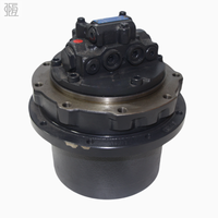 Pièces de transmission finale MAG33 MAG-33VP-550F MAG-33VP-650F 4472013 Moteur de translation pour pelle hydraulique VIO55-6, pièce pour engins de construction