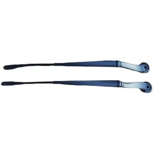 Nuevas escobillas limpiaparabrisas curvas Reemplazo de goma de alta calidad - Product Image 4