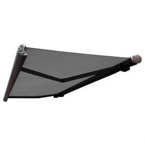 Vente en gros d'auvent rétractable motorisé avec télécommande, conception de cassette complète en aluminium avec éclairage LED - Product Image 1
