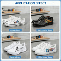 Machine d'impression de logos sur chaussures à double station, presse à chaud à plat, machine de transfert par sublimation