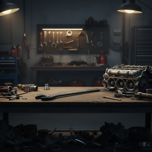 Fasano Open End Wrench 20mm For Automotive Repair - Product Image 3