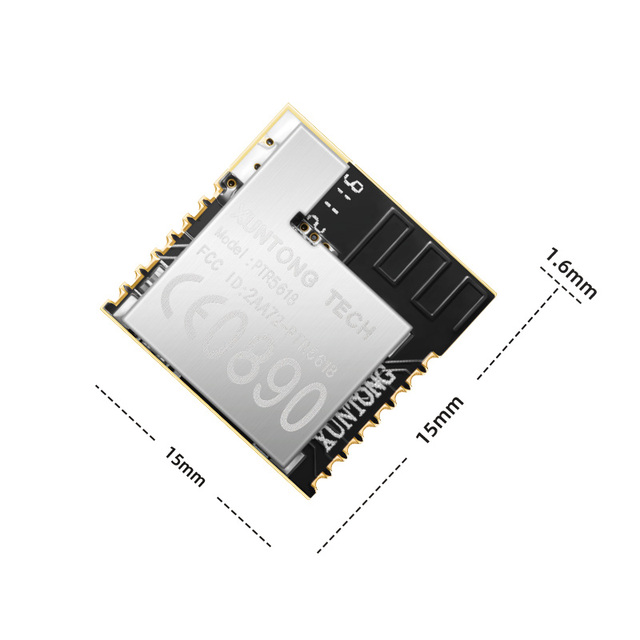 Nordic NRF52832 5 BLE Module Module with PAAK (Keyless Entry Ready) Firmware