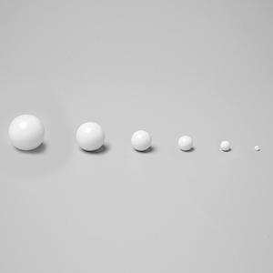 Sfere di Macinazione ad Alta Densità e Purezza, Ossido di Zirconio Stabilizzato con Ittria ZrO2, Perle in Ceramica di <span class=keywords><strong>Zirconia</strong></span> per Fresatura - Product Image 4