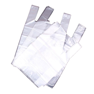 ถุงพลาสติก HDPE แบบม้วน แบบมีจุดฉีก สำหรับใส่ของชำ ซูเปอร์มาร์เก็ต ร้านค้าปลีก ขายส่ง - Product Image 3