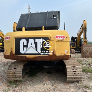Caterpillar Cat323 <span class=keywords><strong>D</strong></span> <span class=keywords><strong>d</strong></span>'occasion, pelle sur chenilles hydraulique de 23 tonnes, engin de terrassement <span class=keywords><strong>d</strong></span>'origine japonaise, prêt à l'emploi, cat <span class=keywords><strong>320</strong></span> cat 325 Cat 326 - Product Image 6