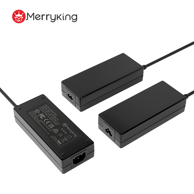 Merryking Factory Direct 45W 24V 2.5A Desktop Power Adapter AC/DC Adapter C6 Plug 24V for Steam Deck