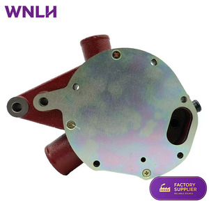 ปั๊มน้ำเครื่องยนต์ WNLH รุ่น 65.06500-6139C สำหรับรถขุด Doosan DH300-5 DH300 DX260 DH225 DH220 อะไหล่ปั๊มน้ำหล่อเย็น - Product Image 2