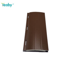 باب جرار من الألومنيوم نوعية جيدة الشيش المصنوع من خشب النباتات كوات - Product Image 3