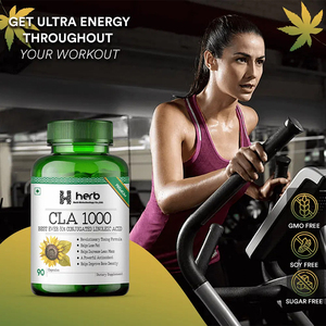 Ácido Linoleico Conjugado de Marca Privada ODM/OEM para Apoyar la Composición Corporal y la Masa Muscular Magra, Cápsulas de CLA - Product Image 3