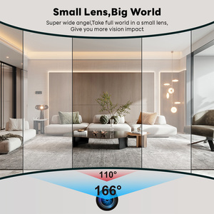 <span class=keywords><strong>Caméra</strong></span> espion miniature sans fil WIFI Tuya APP pour la sécurité à domicile avec horloge/lunettes/<span class=keywords><strong>stylo</strong></span>/clé de voiture/prise/adaptateur secteur/chargeur - Product Image 5