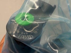 1x Inyector de Combustible Original BMW E39 <span class=keywords><strong>525d</strong></span> 120kW/163P S 13537785985 - Product Image 6