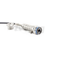 5G environnement sévère J599 D38999 12 noyaux 24 noyaux 48 noyaux 96 noyaux connecteur RRU BBU CPRI câble cordon de raccordement à fibres optiques
