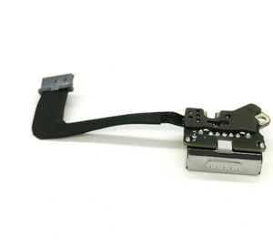 <span class=keywords><strong>Prise</strong></span> d'<span class=keywords><strong>alimentation</strong></span> Jack DC-IN 820-3584-A pour <span class=keywords><strong>MacBook</strong></span> <span class=keywords><strong>Pro</strong></span> Retina 13 \ "A1502 pièces d'ordinateur avec Port de charge connecteur DC Jack - Product Image 2