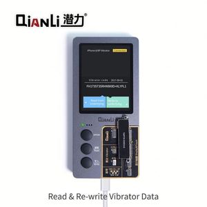 QianLi <span class=keywords><strong>ICopy</strong></span> Plus pour Iphone5/5S/6/6S/7/8/<span class=keywords><strong>X</strong></span>/ XS examen de la batterie affichage de la tonalité vraie - Product Image 3
