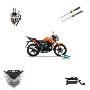 Repuestos OEM/ODM para Motocicleta de Dos Ruedas, Accesorios para <span class=keywords><strong>HAOJUE</strong></span> KA125 KA150 - Product Image 1