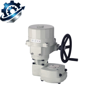 Actuadores de válvula de mariposa de cuarto de vuelta SAL31.00T20 SAL31.00T40 24V Motores de accionamiento angular para reguladores de aire HVAC - Product Image 4