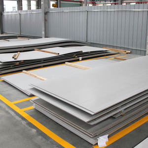 Plaque d'acier inoxydable 304L de qualité supérieure Offre Spéciale avec services de pliage de coupe de soudage - Product Image 5