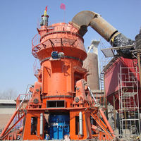 Machine à fabriquer de la poudre de pierre calcaire - Moulin à broyer la poudre de pierre calcaire - Moulin à broyer les poudres