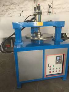 Machine rotative ronde, mouvement automatique en acier non ferreux Machine rotative <span class=keywords><strong>liquide</strong></span> ronde, translation en acier non ferreux - Product Image 2