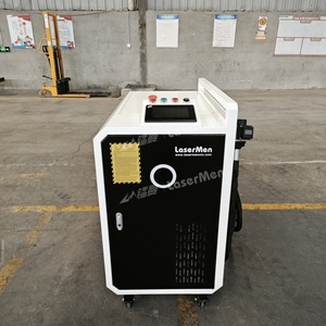 LaserMen-2000C Décapant de rouille pour la construction navale et l'entretien des équipements marins - Product Image 4